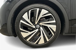 musta Volkswagen ID.5 2023 kuva 11.