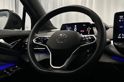 musta Volkswagen ID.5 2023 kuva 15.
