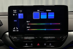 musta Volkswagen ID.5 2023 kuva 24.