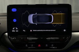 musta Volkswagen ID.5 2023 kuva 28.