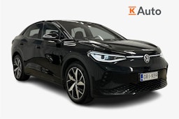 musta Volkswagen ID.5 2023 kuva 1.