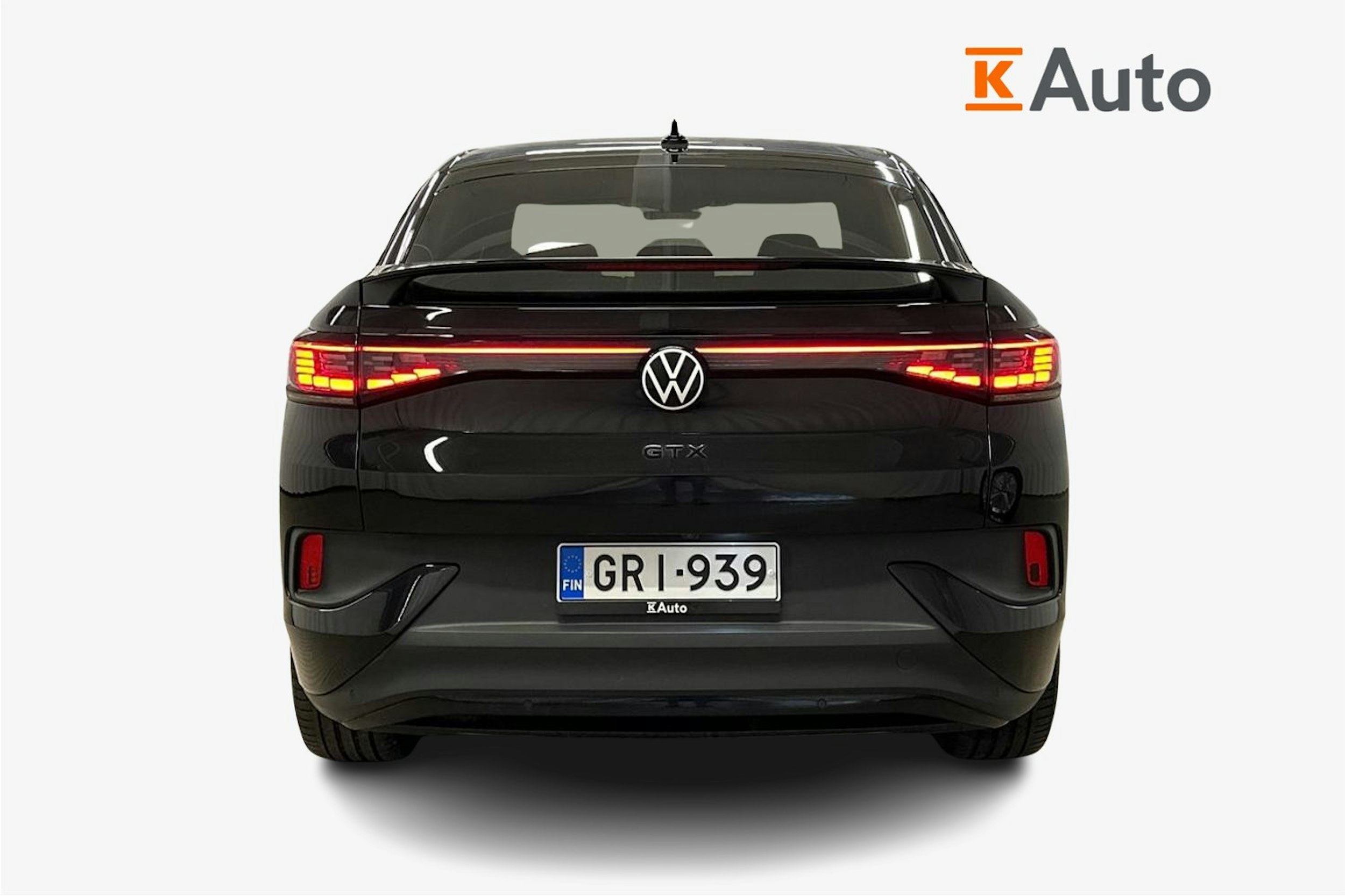 musta Volkswagen ID.5 2023 kuva 3.