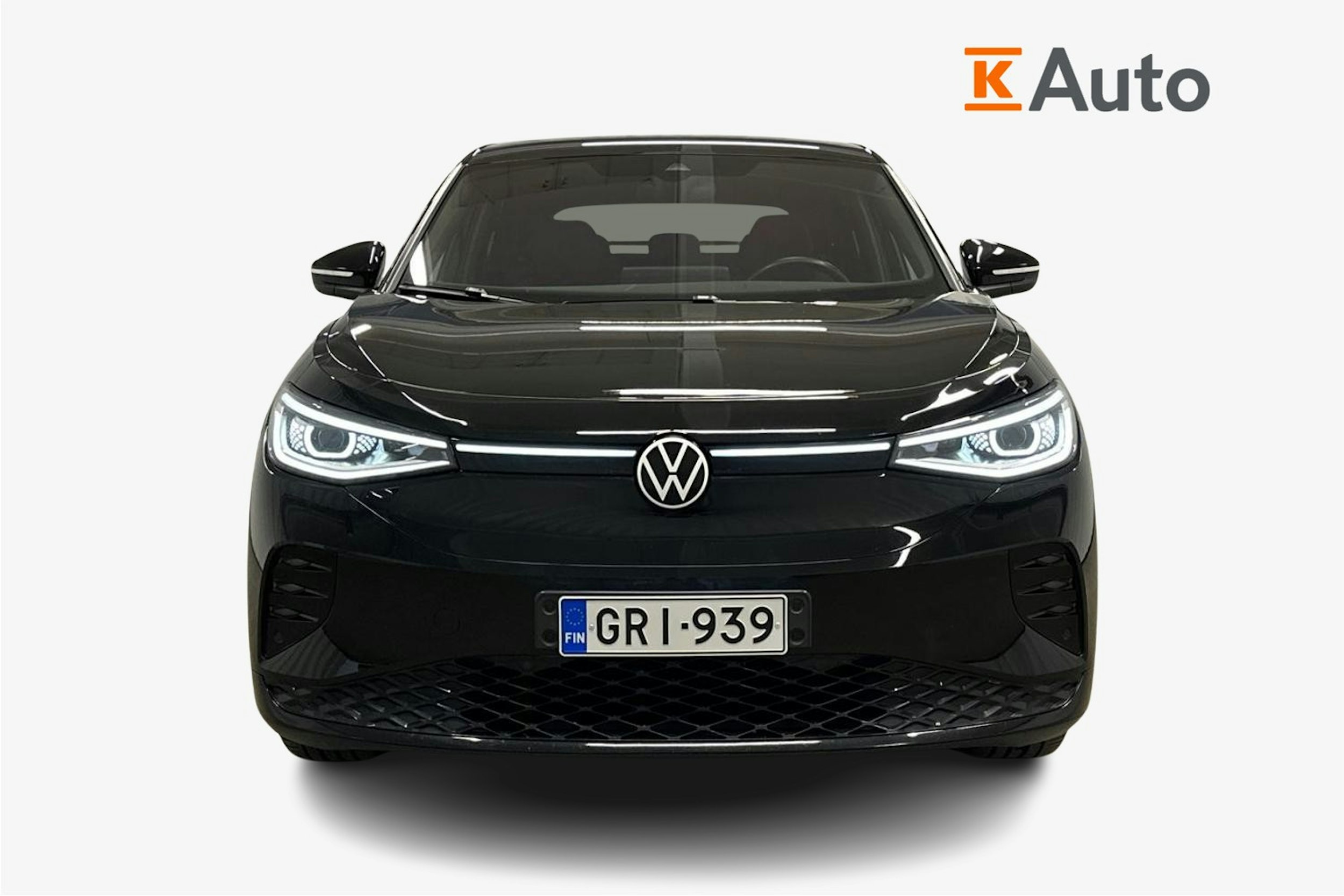 musta Volkswagen ID.5 2023 kuva 5.