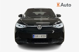 musta Volkswagen ID.5 2023 kuva 5.