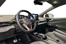 musta Volkswagen ID.5 2023 kuva 7.