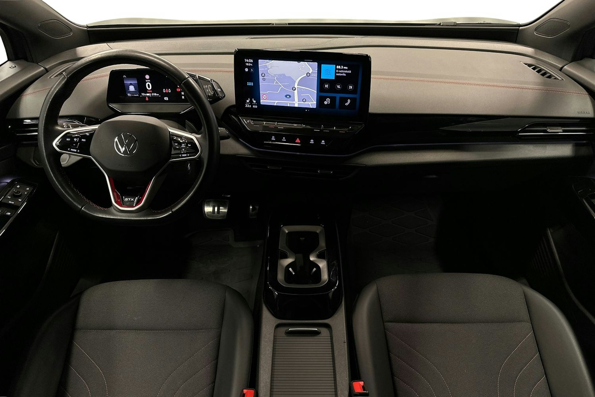 musta Volkswagen ID.5 2023 kuva 9.