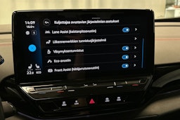 musta Volkswagen ID.5 2023 kuva 28.