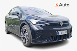 musta Volkswagen ID.5 2023 kuva 1.
