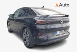 musta Volkswagen ID.5 2023 kuva 2.