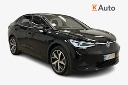 musta Volkswagen ID.5 2023 kuva 1.