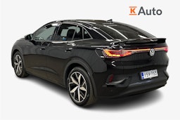 musta Volkswagen ID.5 2023 kuva 2.