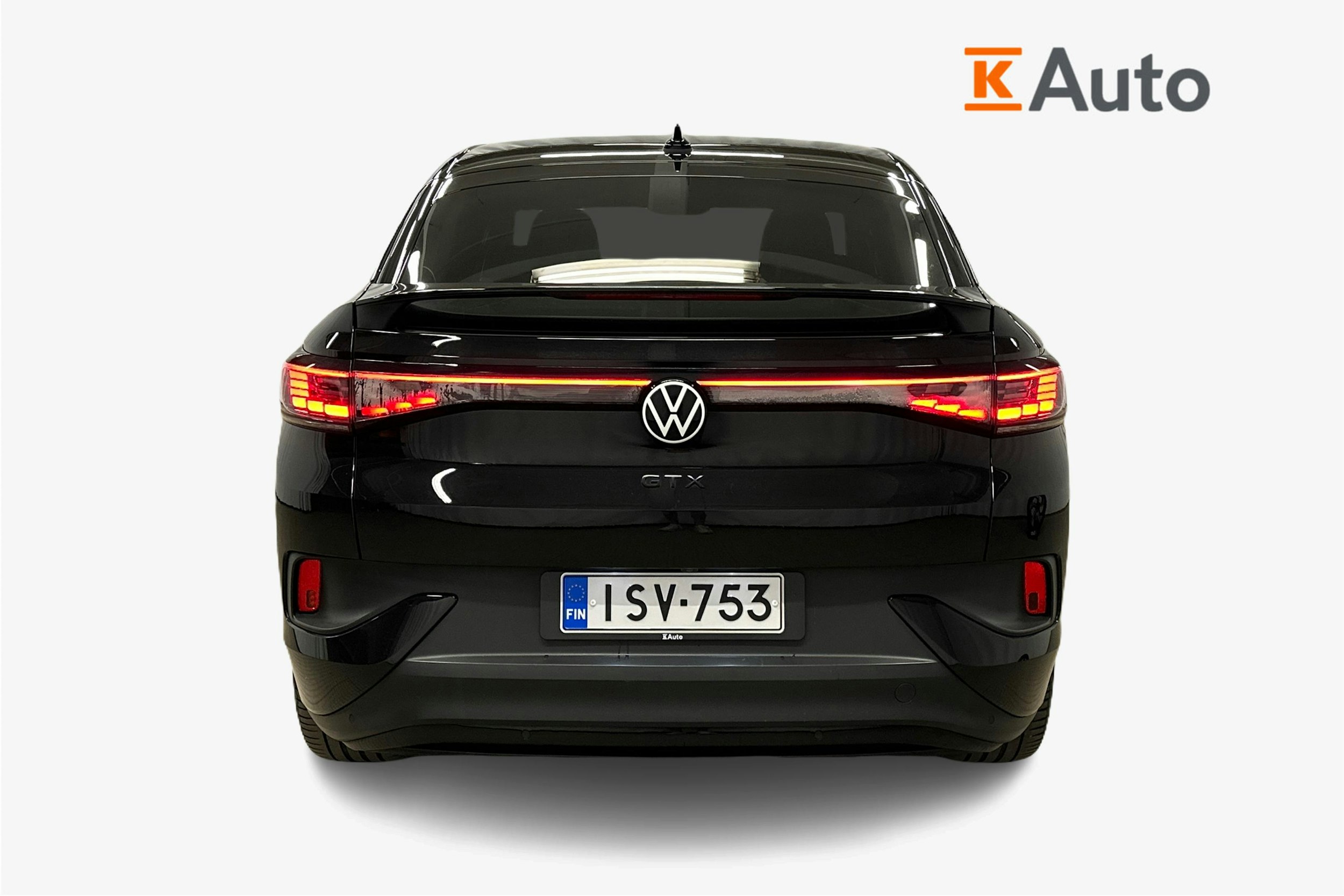 musta Volkswagen ID.5 2023 kuva 3.