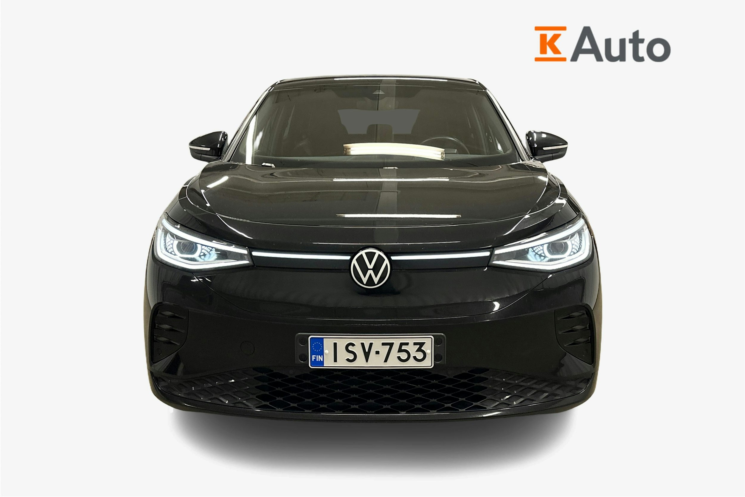 musta Volkswagen ID.5 2023 kuva 5.