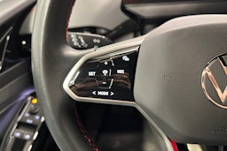 musta Volkswagen ID.5 2023 kuva 14.