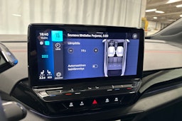 musta Volkswagen ID.5 2023 kuva 22.