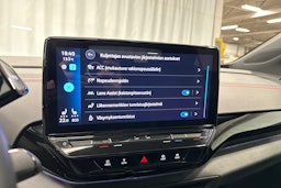 musta Volkswagen ID.5 2023 kuva 23.