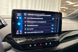 musta Volkswagen ID.5 2023 kuva 24.