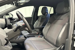 musta Volkswagen ID.5 2023 kuva 26.