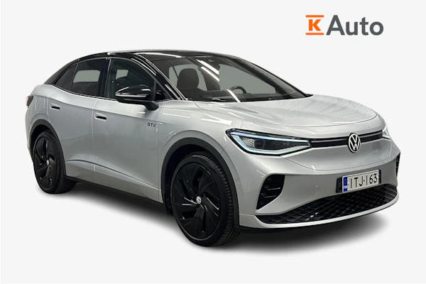 Volkswagen ID.5 GTX 4MOTION, akku 77 kWh