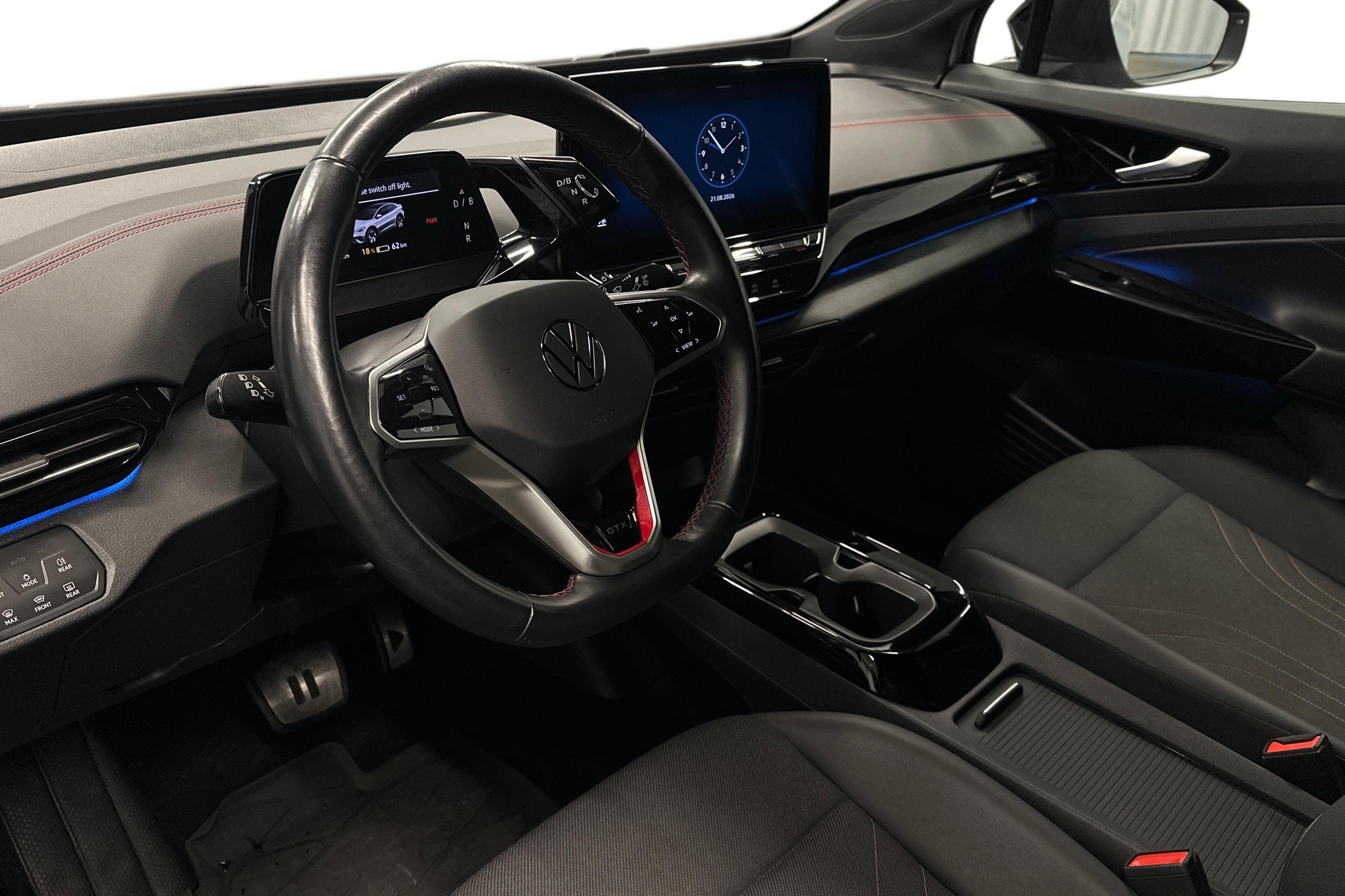 Volkswagen ID.5 GTX 4MOTION, akku 77 kWh 2023, kuva 6/40