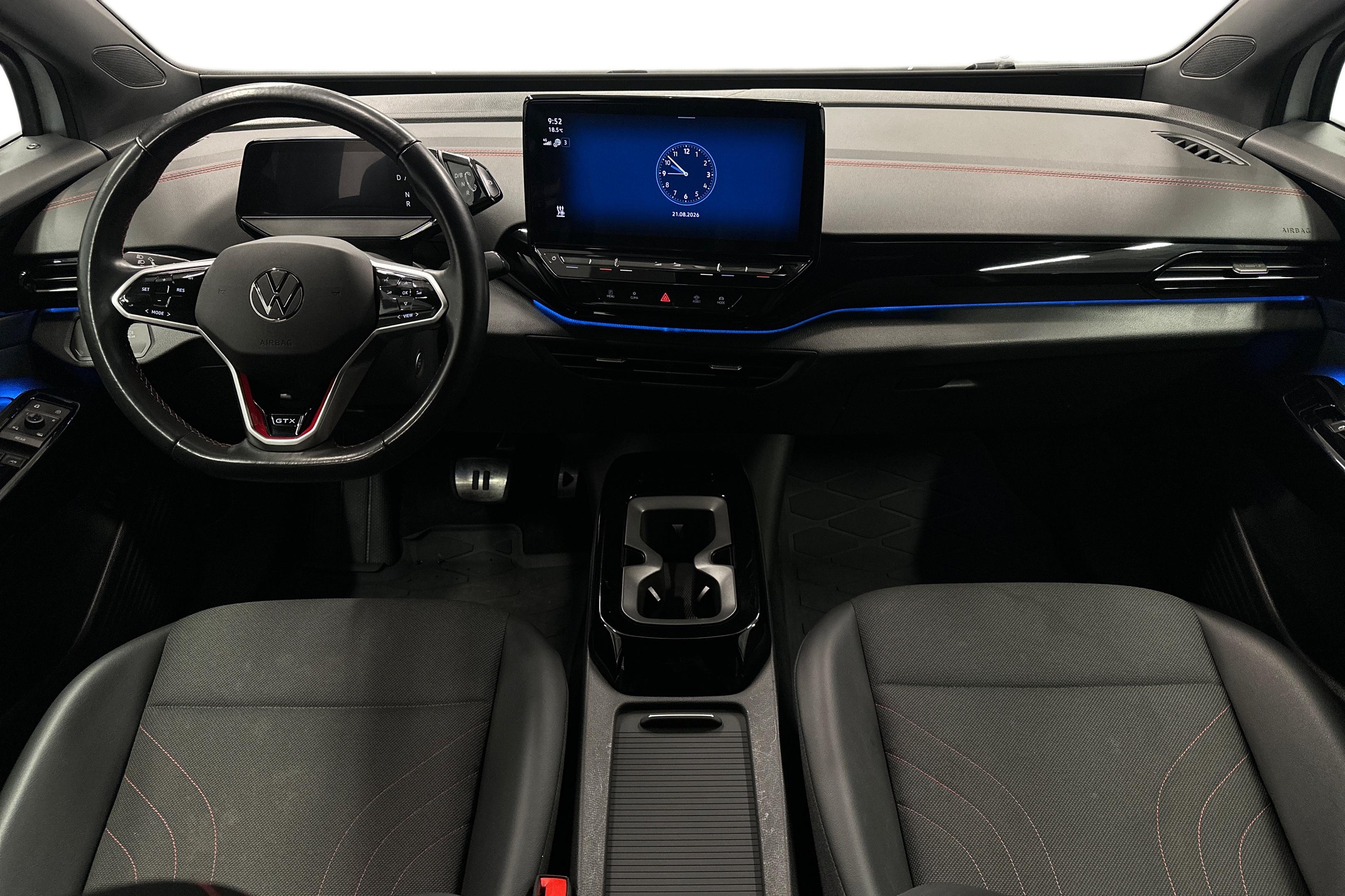 Volkswagen ID.5 GTX 4MOTION, akku 77 kWh 2023, kuva 7/40