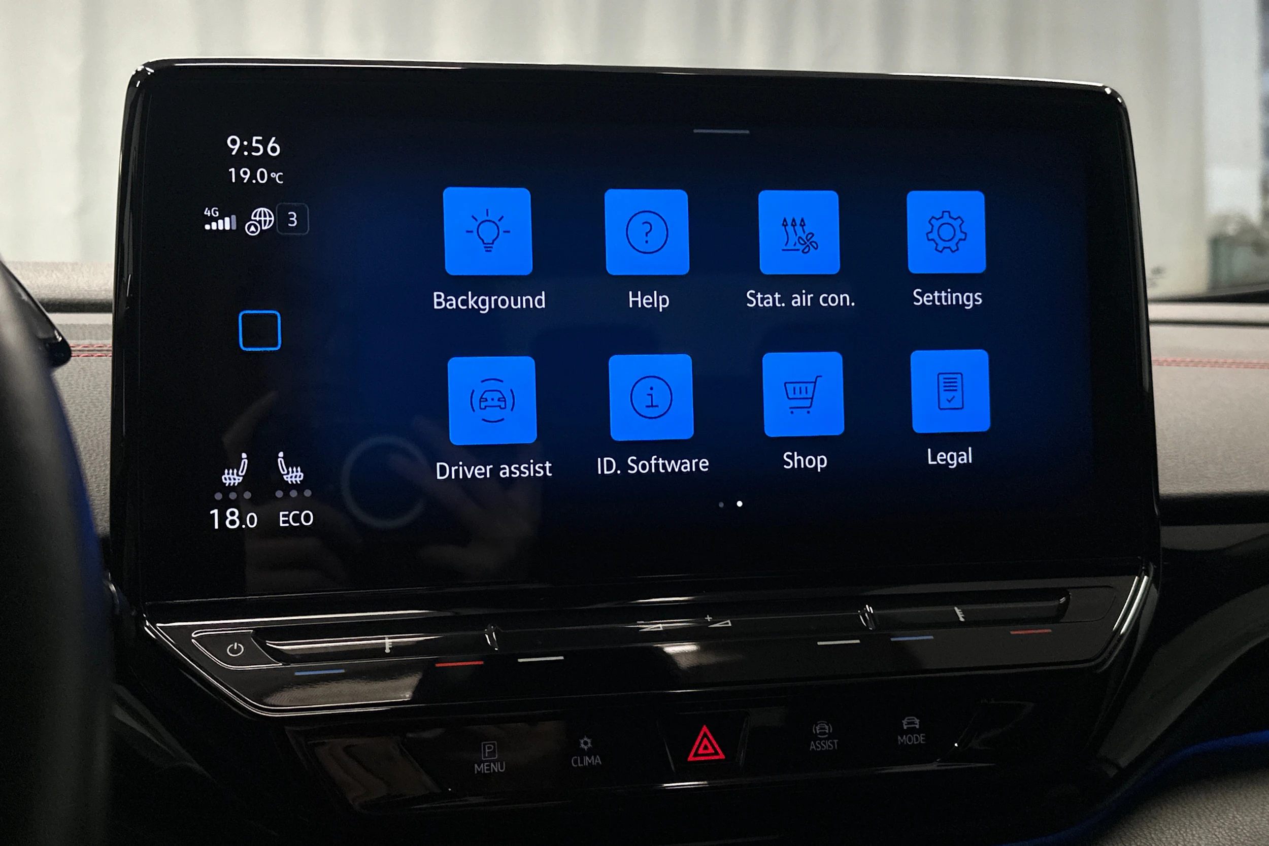 hopea Volkswagen ID.5 2023 kuva 18.