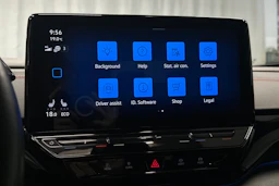 hopea Volkswagen ID.5 2023 kuva 18.