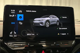 hopea Volkswagen ID.5 2023 kuva 22.