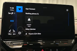 hopea Volkswagen ID.5 2023 kuva 24.