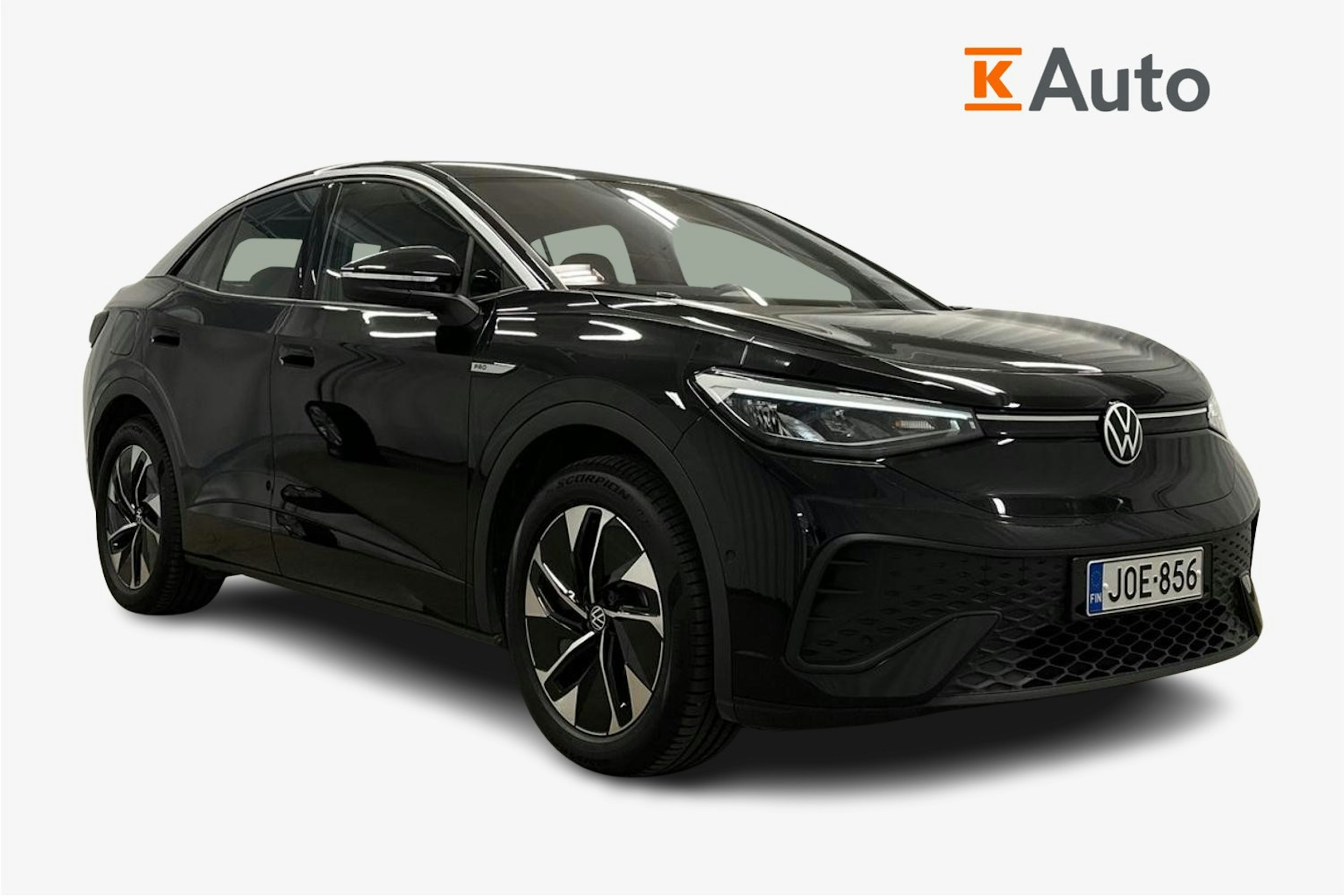 musta Volkswagen ID.5 2023 kuva 1.