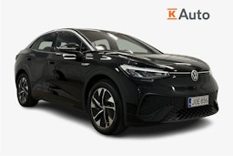musta Volkswagen ID.5 2023 kuva 1.