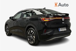 musta Volkswagen ID.5 2023 kuva 2.