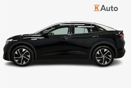 musta Volkswagen ID.5 2023 kuva 6.