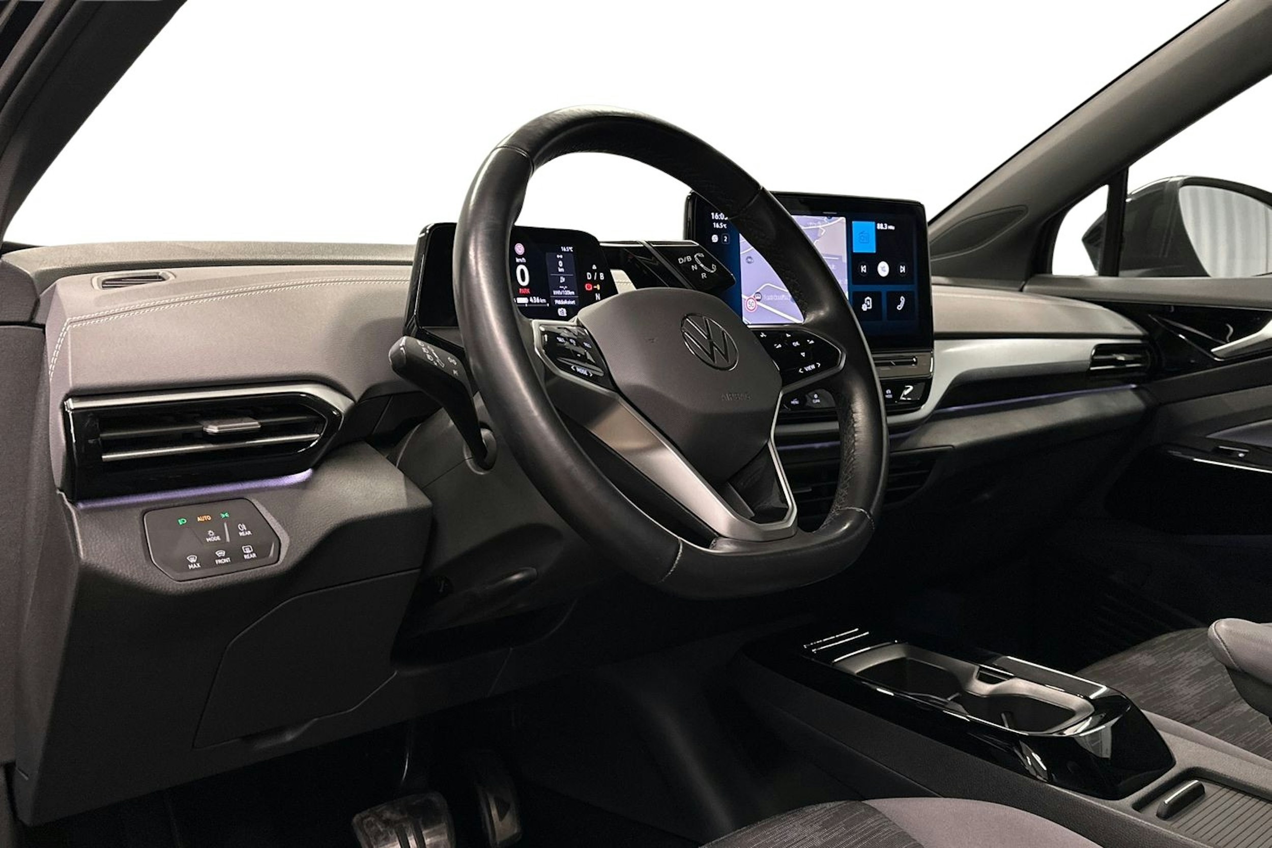 musta Volkswagen ID.5 2023 kuva 7.