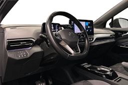 musta Volkswagen ID.5 2023 kuva 7.