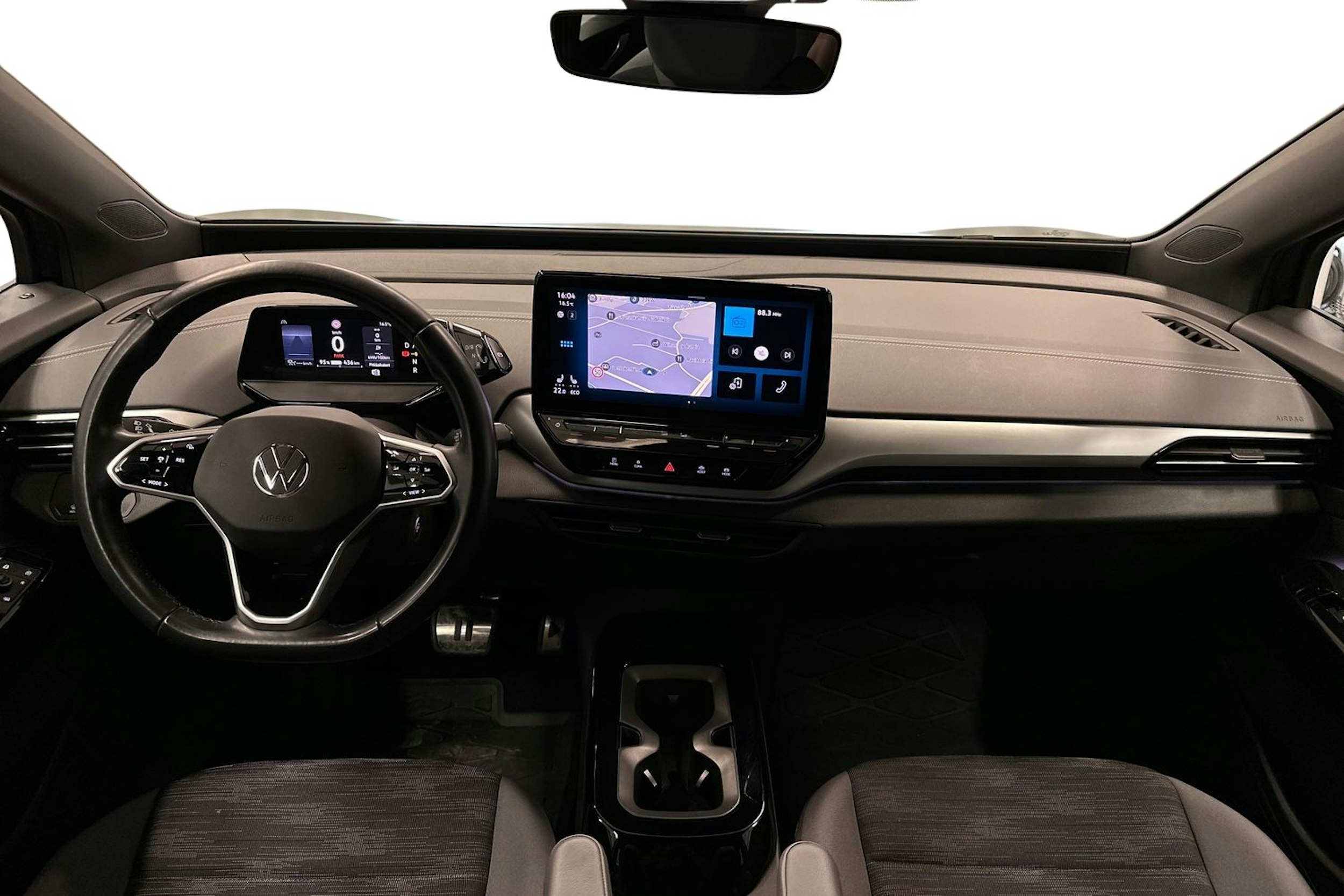 musta Volkswagen ID.5 2023 kuva 9.