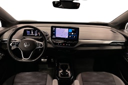 musta Volkswagen ID.5 2023 kuva 9.