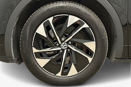 musta Volkswagen ID.5 2023 kuva 11.
