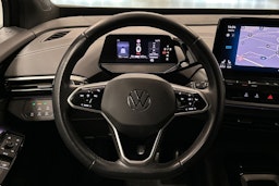 musta Volkswagen ID.5 2023 kuva 16.