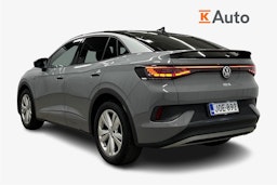 harmaa Volkswagen ID.5 2023 kuva 2.