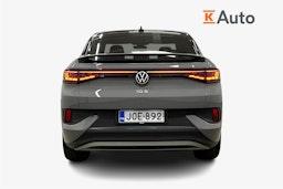 harmaa Volkswagen ID.5 2023 kuva 3.