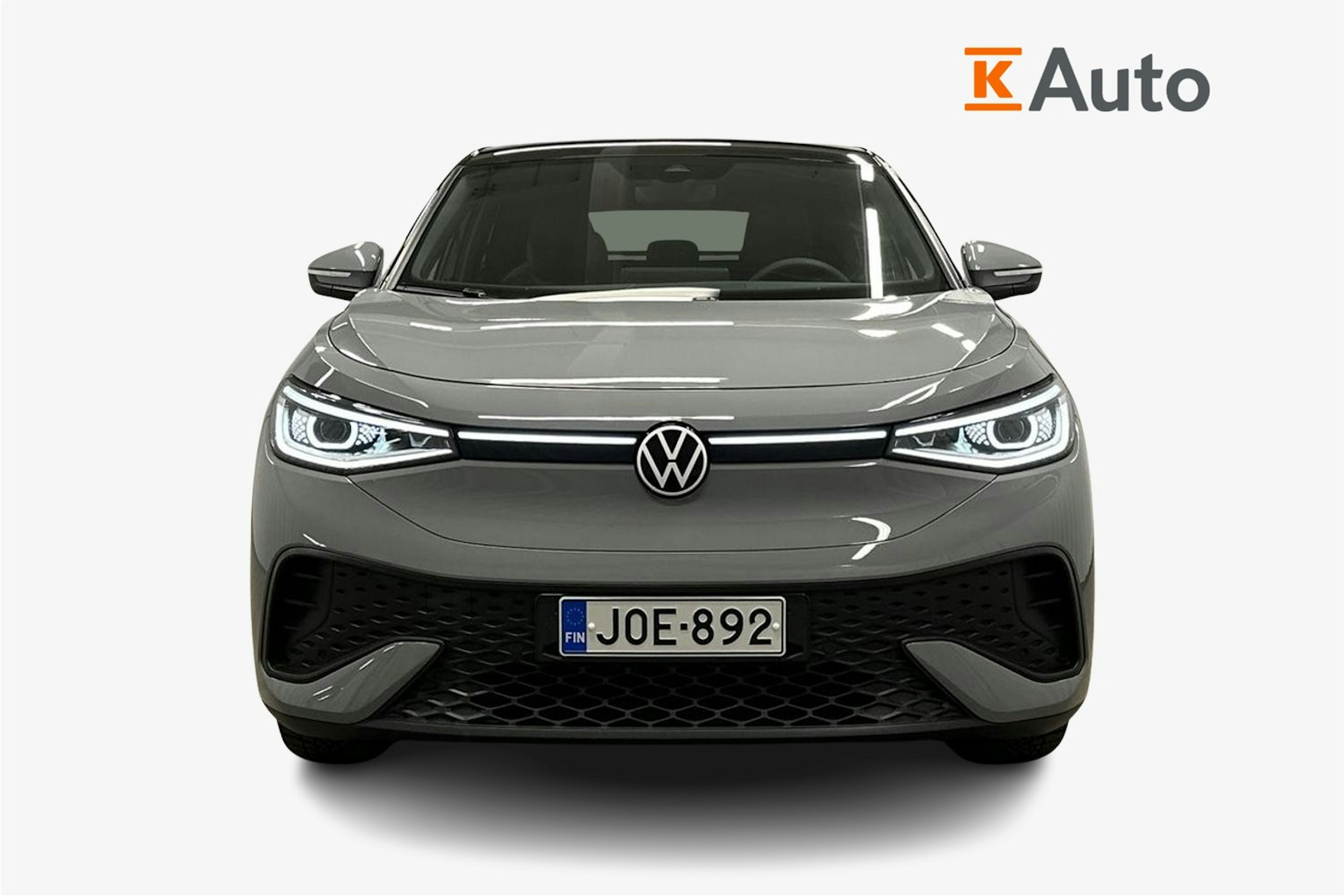 harmaa Volkswagen ID.5 2023 kuva 5.