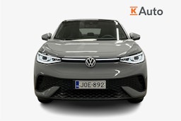 harmaa Volkswagen ID.5 2023 kuva 5.