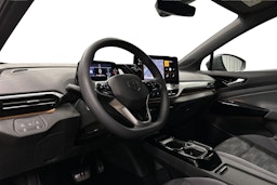 harmaa Volkswagen ID.5 2023 kuva 7.