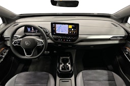 harmaa Volkswagen ID.5 2023 kuva 9.