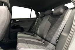 harmaa Volkswagen ID.5 2023 kuva 10.