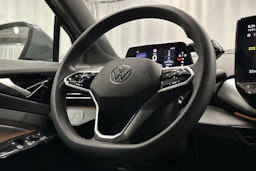 harmaa Volkswagen ID.5 2023 kuva 15.
