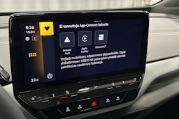 harmaa Volkswagen ID.5 2023 kuva 22.