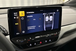 harmaa Volkswagen ID.5 2023 kuva 24.