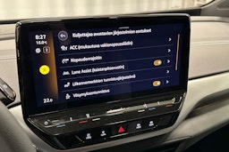 harmaa Volkswagen ID.5 2023 kuva 25.